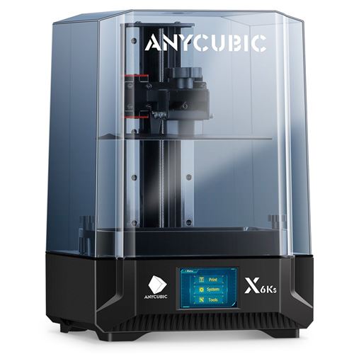 160€ sur Imprimantes 3D en résine Anycubic Photon Mono X 6Ks Nivellement  manuel en 4 points Écran 6K de 9,1 pouces - Imprimante 3D - Achat & prix