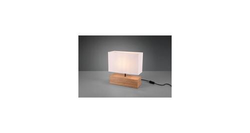 Lampe woody 1x60w e27