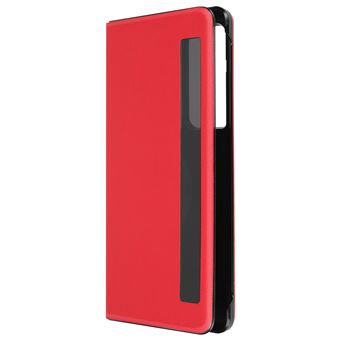 Étui Cuir Intelligent Huawei Honor Magic V2 RSR - Fermeture Magnétique, Fenêtre HD, Charge Sans Fil