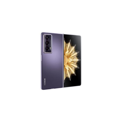 Smartphone Huawei Magic V2 violet 6.43 RAM 16 Go stockage 512 Go