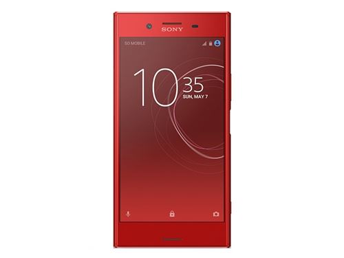 Smartphone Sony Xperia XZ Premium Double SIM 4 / 64 GO - Rouge
