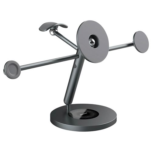 Support Magnétique Nillkin pour iPhone MagSafe Watch iPad et Casque