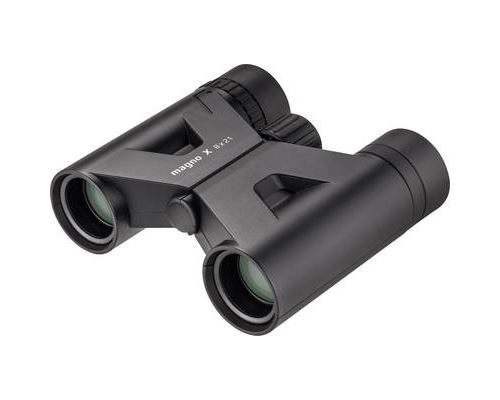 Eschenbach Jumelles Magno 8 x 21 mm à prisme en toit noir 84177821