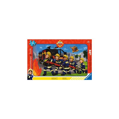 Ravensburger 12001030 Jeu De Puzzle 15 Pièce(S) Dessins Animés - Neuf - Image 2