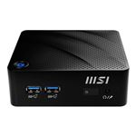 Mini PC Intel Quad Core CPU 4 Go DDR - 64 Go eMMC Mini Ordinateur de Bureau  Windows 10 Pro Port HDMI et VGA 2.4-5.8G WiFi BT4.1 USB3 - Cdiscount  Informatique