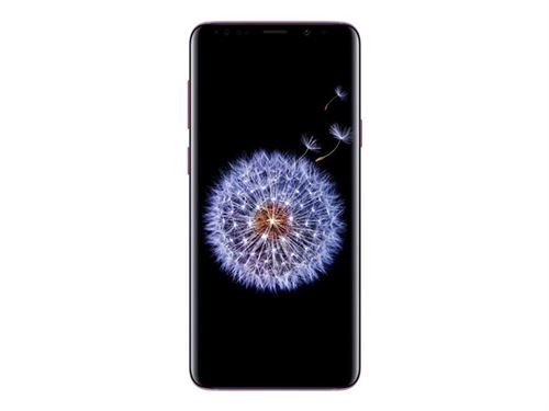 Samsung Galaxy S9+ - 4G smartphone - double SIM - RAM 6 Go / Mémoire interne 64 Go - microSD slot - écran OEL - 6.2"" - 2960 x 1440 pixels - 2x caméras arrière 12 MP, 12 MP - front camera 8 MP - violet lilas  -  reconditionné disponible sur Fnac