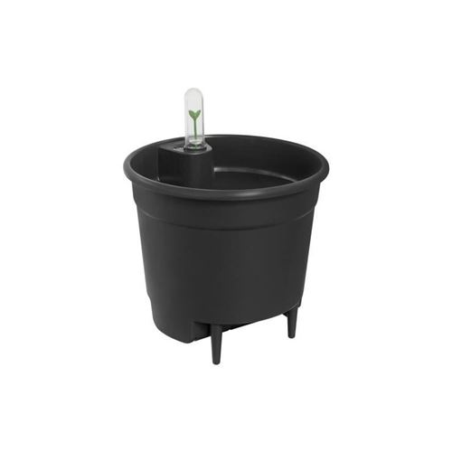 Elho Self-Watering Insert 33cm - Living Black