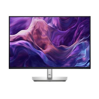 Dell Pro 24 Plus USB-C Hub Monitor - P2425E - Écran LED - 24" (24.07" visualisable) - 1920 x 1200 WUXGA @ 100 Hz - IPS - 300 cd/m² - 1500:1 - 5 ms - HDMI, DisplayPort, USB-C - BTO - avec 3 ans de service matériel de base avec Advanced Exchange après d