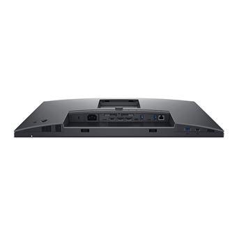 Dell Pro 24 Plus USB-C Hub Monitor - P2425E - Écran LED - 24" (24.07" visualisable) - 1920 x 1200 WUXGA @ 100 Hz - IPS - 300 cd/m² - 1500:1 - 5 ms - HDMI, DisplayPort, USB-C - BTO - avec 3 ans de service matériel de base avec Advanced Exchange après d