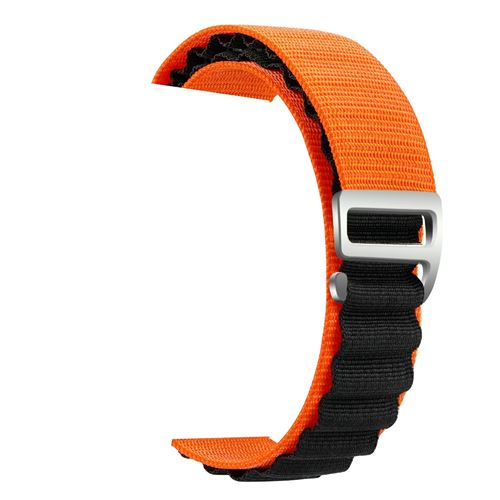 Bracelet nylon Garmin Epix Gen 2 (orange) 