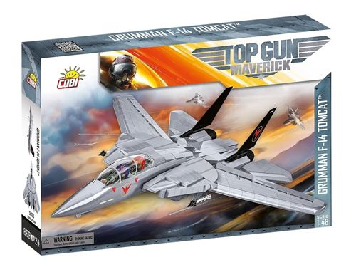 Non Communiqué Gris Cobi 5920 - Grumman F-14 Tomcat