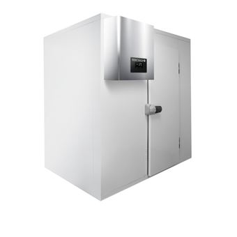 Chambre froide CRPF2730 L 2700 x P 3000 mm Tefcold - 1
