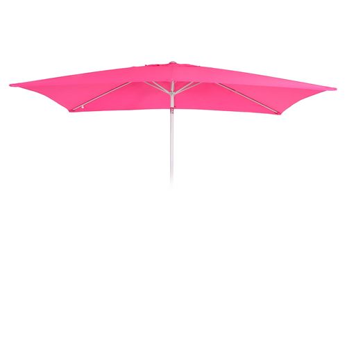 Housse de rechange pour parasol N23 2x3m rectangulaire tissu/textile 4,5kg rose