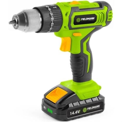 GENERIQUE - Perceuse FDV 10350A - 25 Nm - 1400 tr/min - Image 3