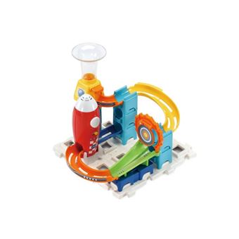 Jeu de construction Vtech Marble Rush Circuit à billes Rocket Set M100E