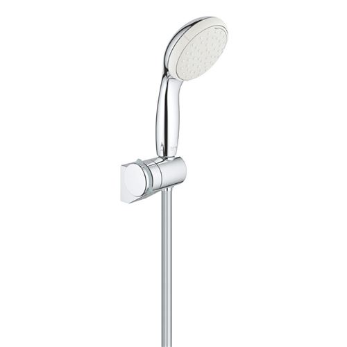 Grohe Pommeau De Douche Tempesta 2 Jets Avec Support Mural - Image 2