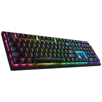 Clavier sans fil Azerty Bluetooth gaming Razer Deathstalker V2 Pro RZ03-04360500-R3F1 Noir