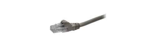 Digilink - Cordon de raccordement - RJ-45 (M) pour RJ-45 (M) - 5 m - UTP - CAT 5e - démarré, sans crochet, bloqué - bleu