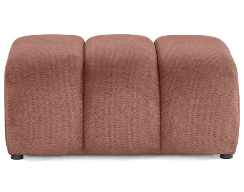 Lisa Design Rose Pouf Debbie - Image 2