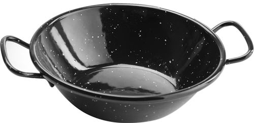Plats paëlla émaillés   Hendi