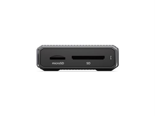 Sandisk Professional Pro-reader External Card Reader Argent&eacute;
