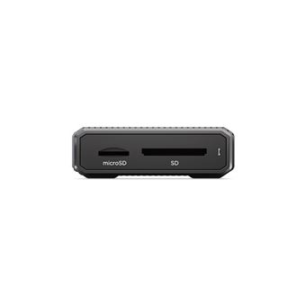 SanDisk Professional PRO-READER - Kaartlezer (SD, microSD) - USB-C 3.2 Gen 1 - 1