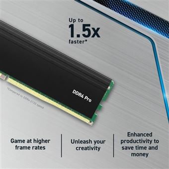 Crucial 32 Go Kit DDR4 2400 260 broches mémoire SODIMM