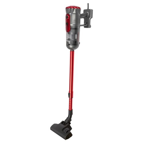 Aspirateur balai et &agrave; main 2en1 rouge Proficare PC-BS3114-rouge 