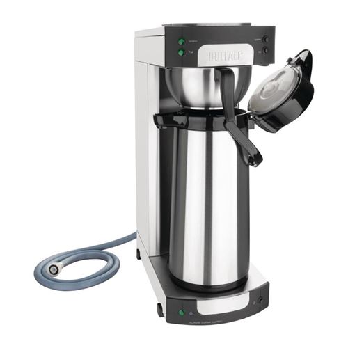 Machine &agrave; Caf&eacute; Filtre Pichet Isotherme 2,3 L - - - Inox2,3 205x205x565mm