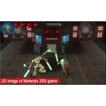 Lego star cheap wars 3 3ds