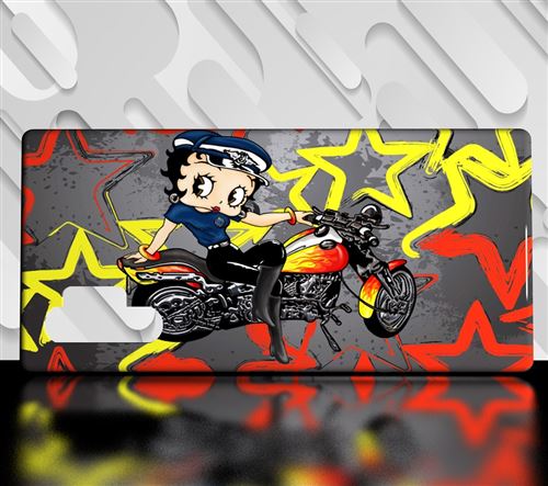 Coque Pour Galaxy A32 5G Betty Boop 15