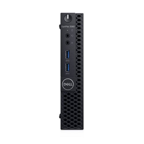 Dell Ordinateur De Bureau Sff Optiplex 3060 i5-8500T 8 Go Ram 256 Go SSD Win10P