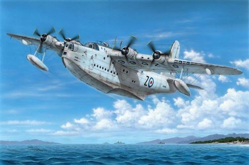 Short Sunderland Mk.v - 1:72e - Special Hobby