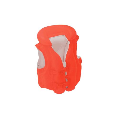 Gilet de natation gonflable - 50x47 cm