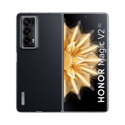 Smartphone Honor magic v2 noir 6.43 pouces RAM 16 Go 512 Go