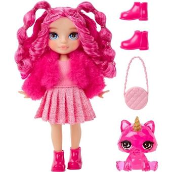 Poupée Rainbow High Littles Doll Modèle aléatoire - Poupée - Achat & prix