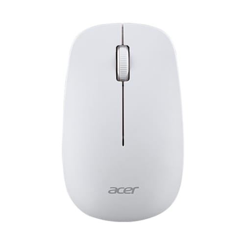 Acer AMR010 - souris - Bluetooth - blanc