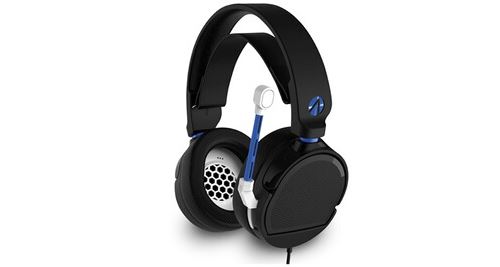 Casque Gaming Stereo Premium Multiplateforme PS5 Stealth Shadow V Noir
