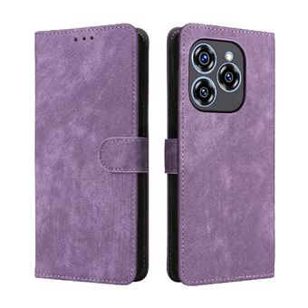 Pour Oukitel WP18 Housse Étui Flip Cover Coque Portefeuille