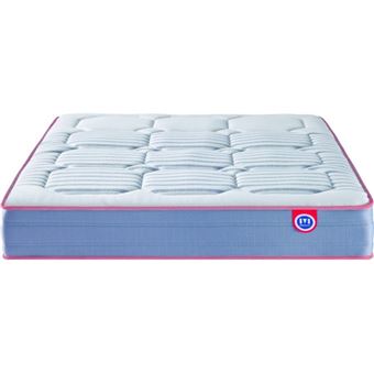 MERINOS Matelas 140 x 200 Marinière 2 1420 - 1