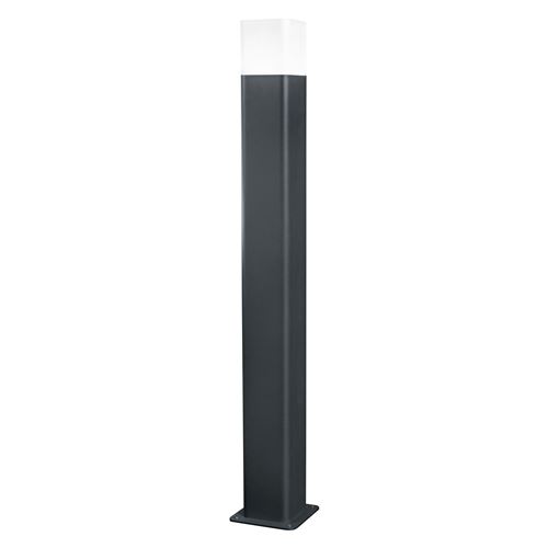LEDVANCE SMART Luminaires LED pour le jardin CUBE Couleur variable / 9 - 50 W - 220…240 V - RGBW - 3000 K - aluminium}