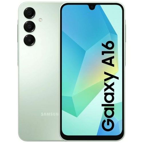 Smartphone Samsung Galaxy A16 vert 6.7 stockage 256 Go