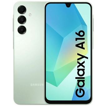 Smartphone Samsung Galaxy A16 vert 6.7 stockage 256 Go - 1