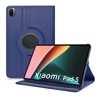 3% sur Etui Bleu pour Xiaomi Pad 5 / Pad 5 Pro 11 Pouces 2021 avec