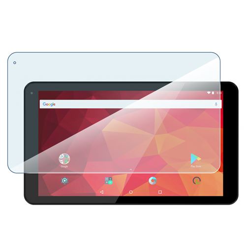 KARYLAX - Protection d'écran en verre flexible pour TopLuck Tablette 10  Pouces - Protection d'écran pour tablette - Achat & prix