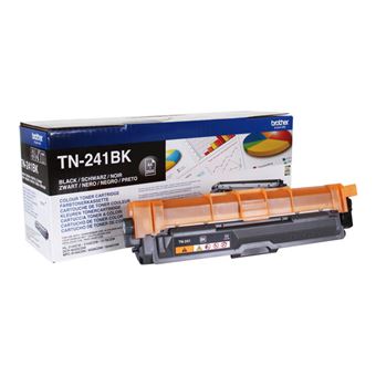 Pack de 2 toners Brother TN241 Noir