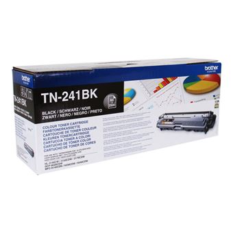 Pack de 2 toners Brother TN241 Noir