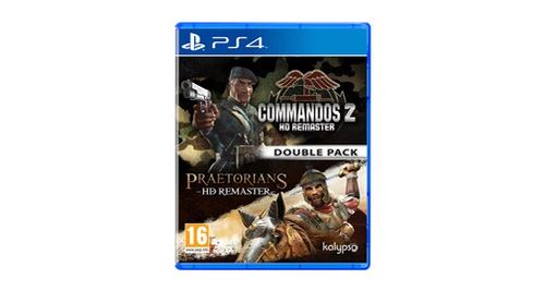 Commandos 2 praetorians: hd remaster double pack