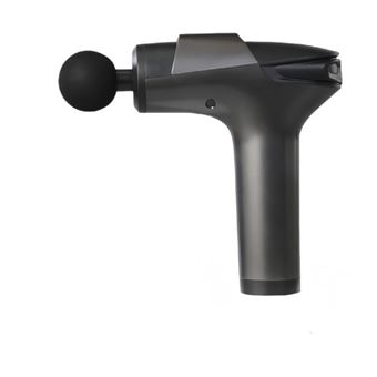 Pistolet masseur Goserda relaxation musculaire ultra silencieux gris 18*23.5*5cm - 1