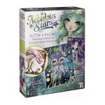 Kit créatif Educa Nebulous Stars Tableaux à texturer